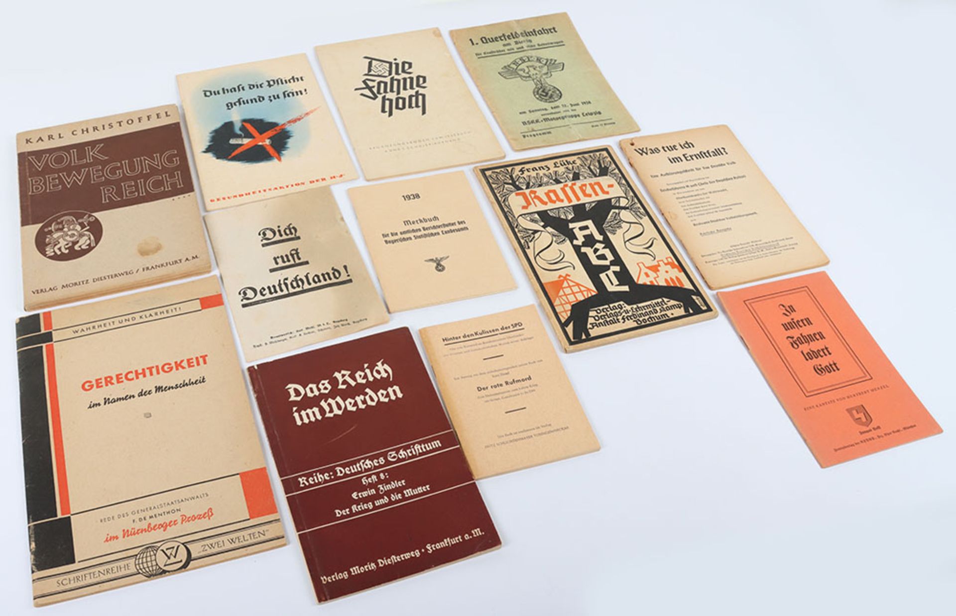 German Third Reich Publications - Bild 3 aus 4