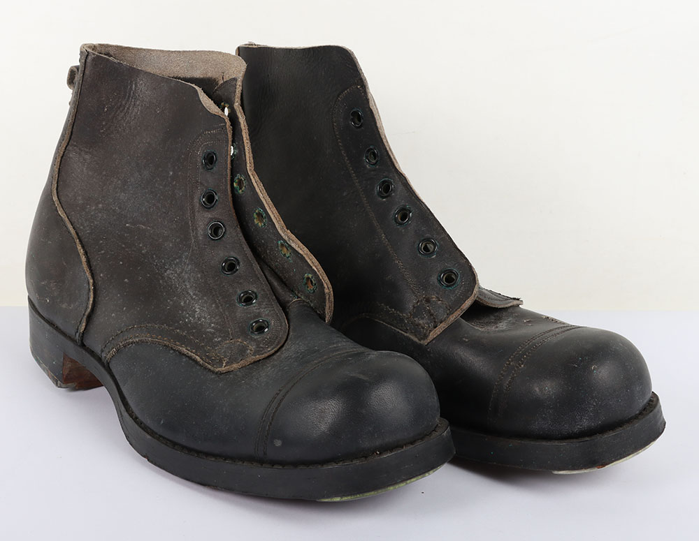 Australian Army 1954 Boots - Image 2 of 7