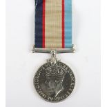 An interesting and scarce Second World War Australia Service medal to a Major General who was Direct