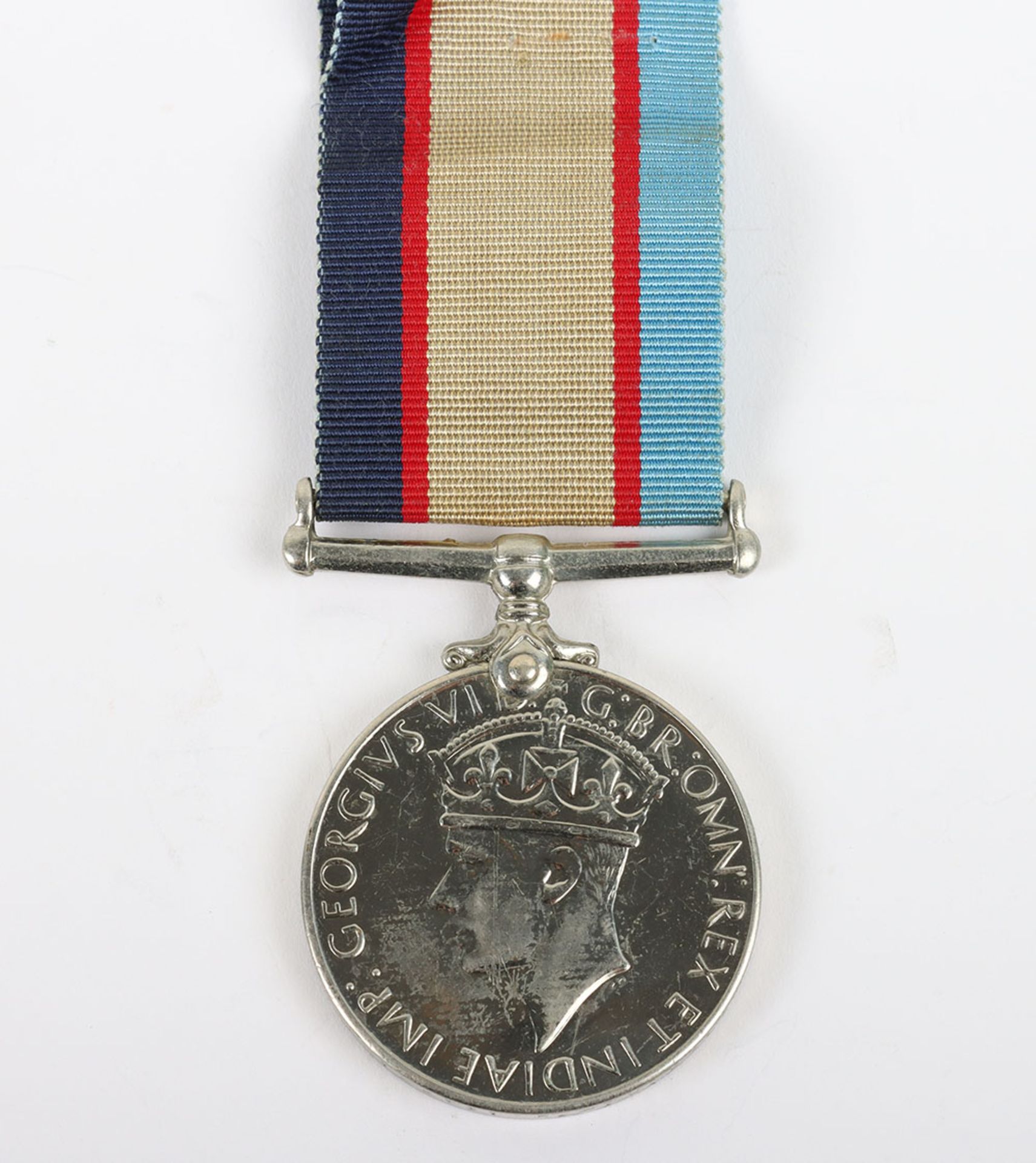 An interesting and scarce Second World War Australia Service medal to a Major General who was Direct