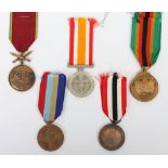 Grouping of African Nations Military Medals