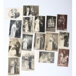 WW2 German Luftwaffe Uniform Wedding Studio Photo Cards