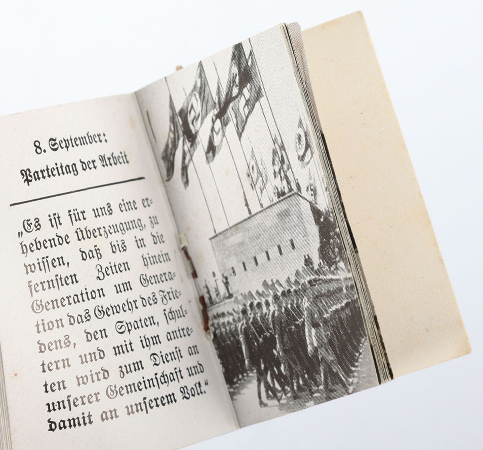German Third Reich WHW Booklets - Image 4 of 6