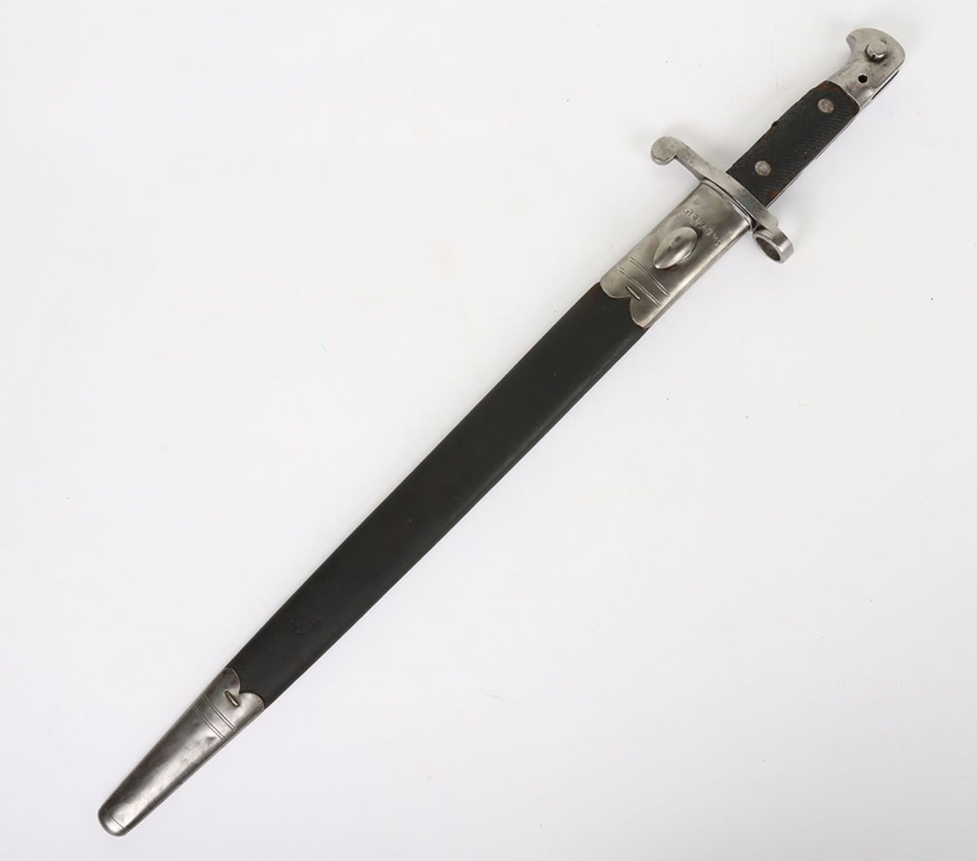 British Martini Henry 1887 Pattern Bayonet