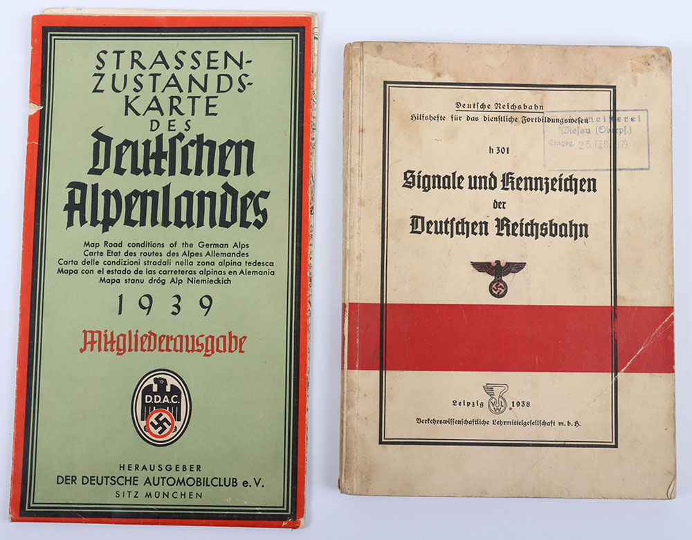 German Third Reich Period Books - Image 4 of 6