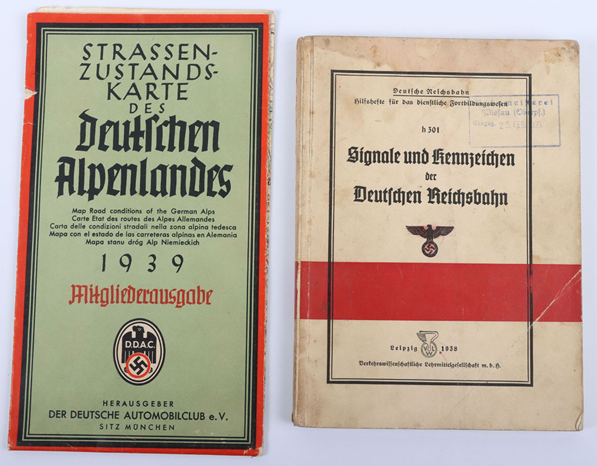 German Third Reich Period Books - Bild 4 aus 6