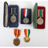 EIIR Civil Defence Long Service Medal
