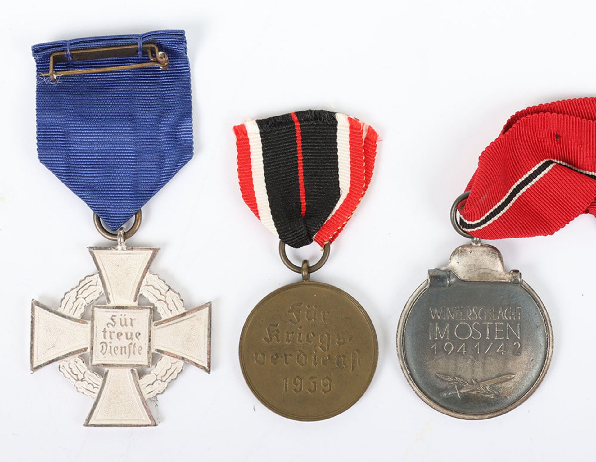 WW2 German Medals - Bild 3 aus 4