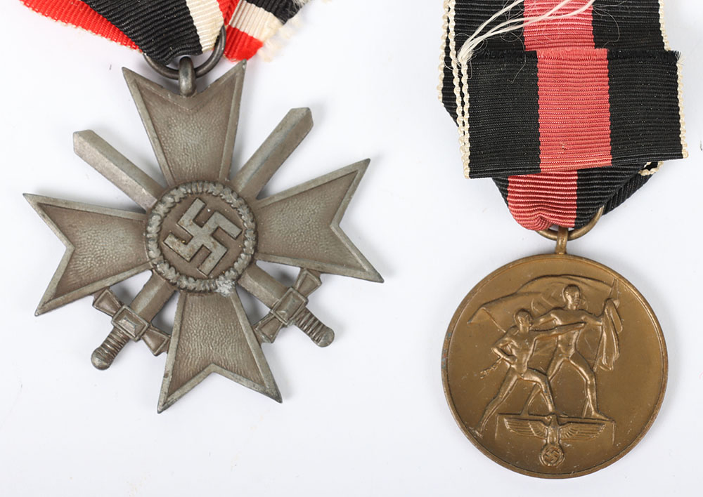 WW2 German Medals - Image 3 of 7