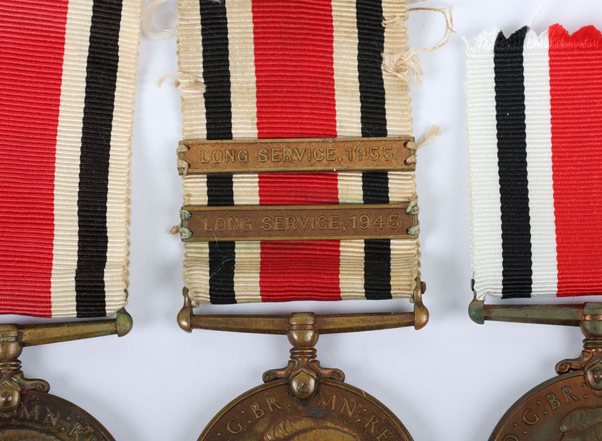 5x George VI Special Constabulary Medals - Image 2 of 5