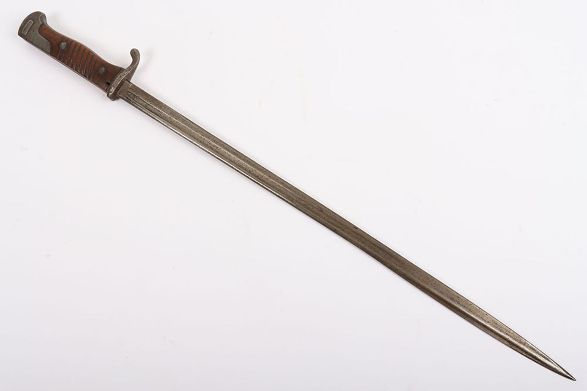 Imperial German Model 1898 Bayonet - Image 7 of 8