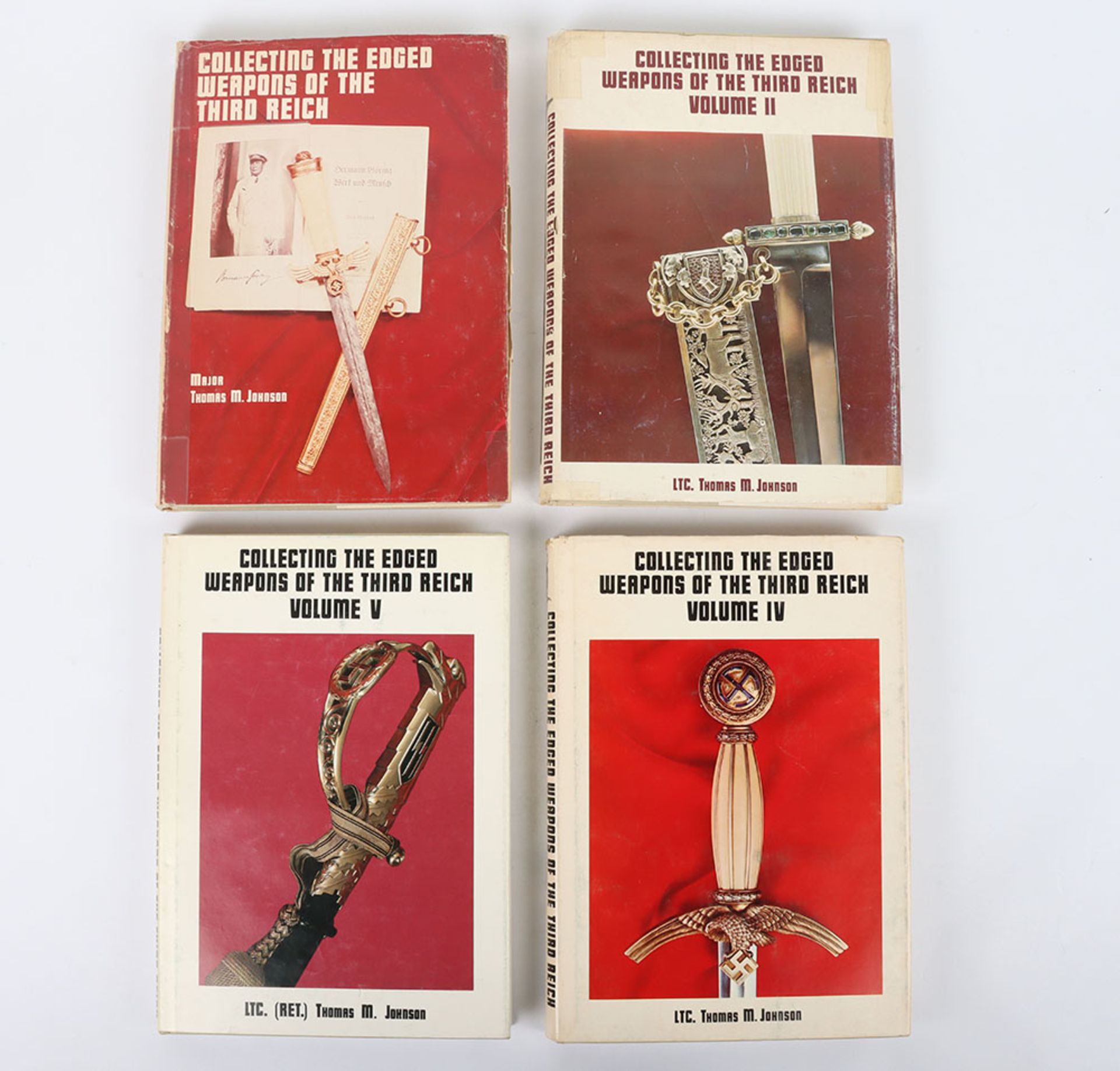 Collecting The Edged Weapons of the Third Reich Books - Image 3 of 4