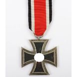 WW2 German 1939 Iron Cross 2nd Class by Paul Meybauer