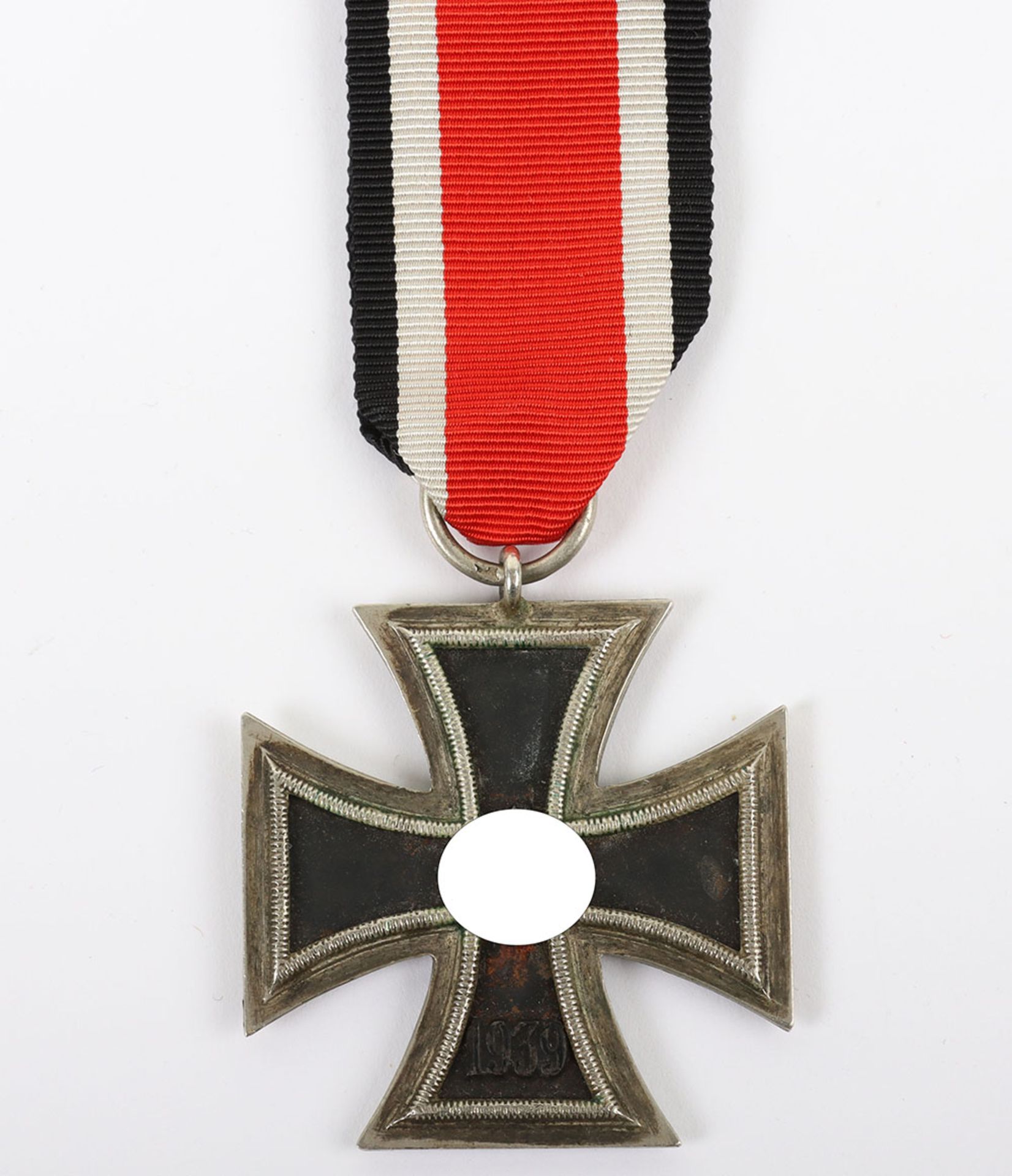 WW2 German 1939 Iron Cross 2nd Class by Paul Meybauer