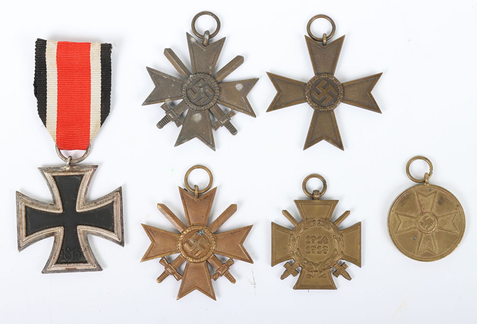 WW2 German Medals - Bild 2 aus 4
