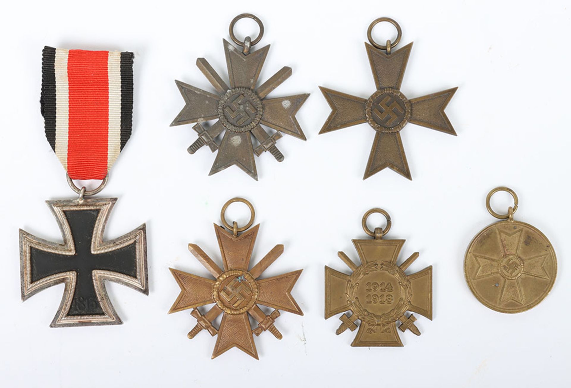 WW2 German Medals - Image 2 of 4