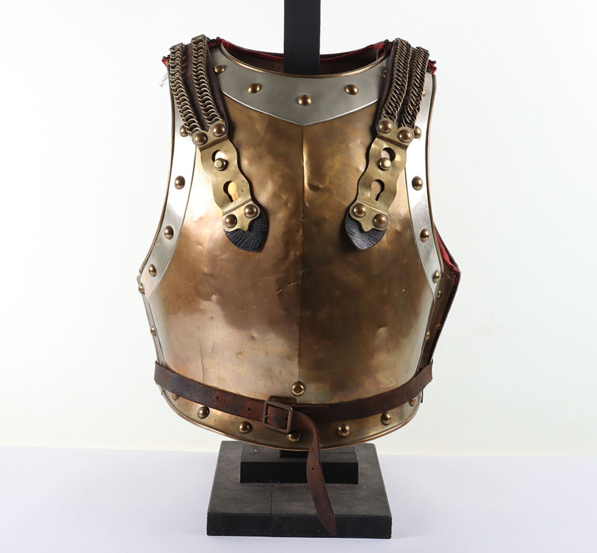 Imperial German Garde du Corps Enlisted Mans Cuirass