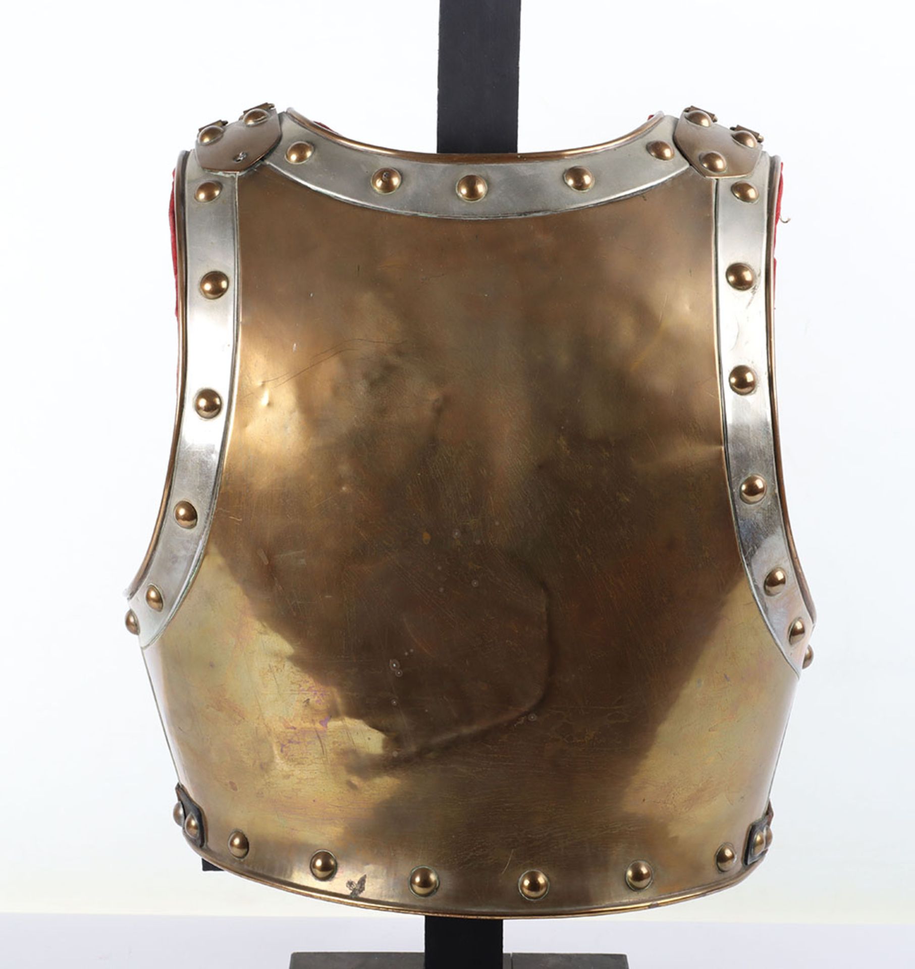 Imperial German Garde du Corps Enlisted Mans Cuirass - Image 7 of 12