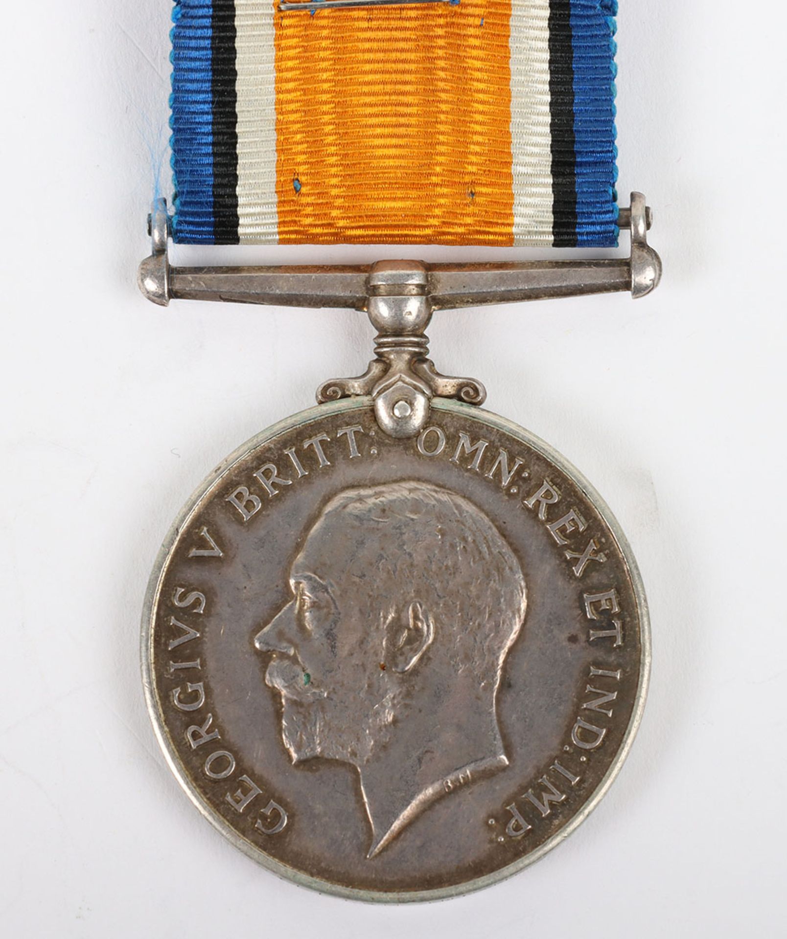 A British War medal to the Mercantile Marine