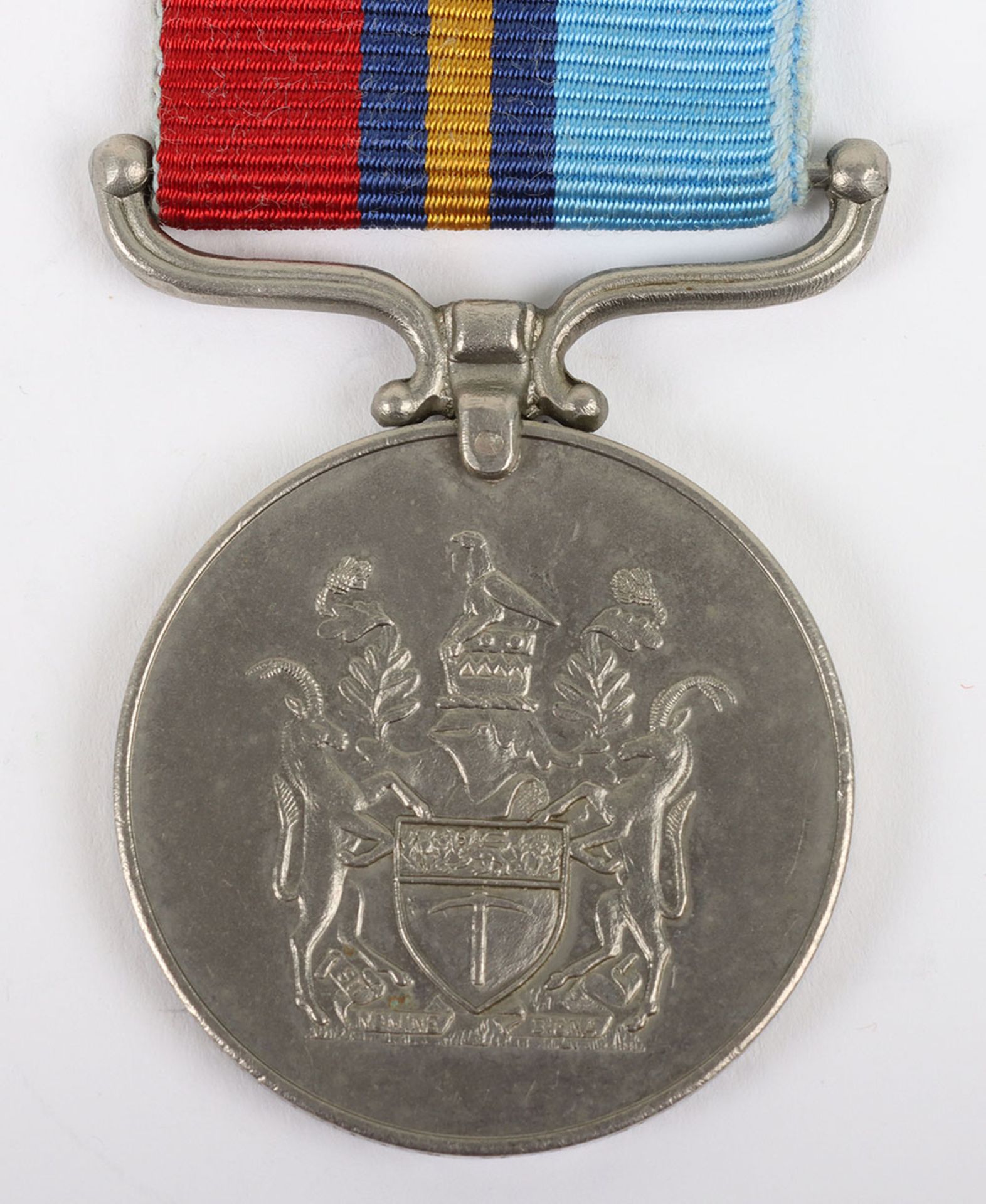 A Rhodesia General Service medal - Bild 3 aus 4