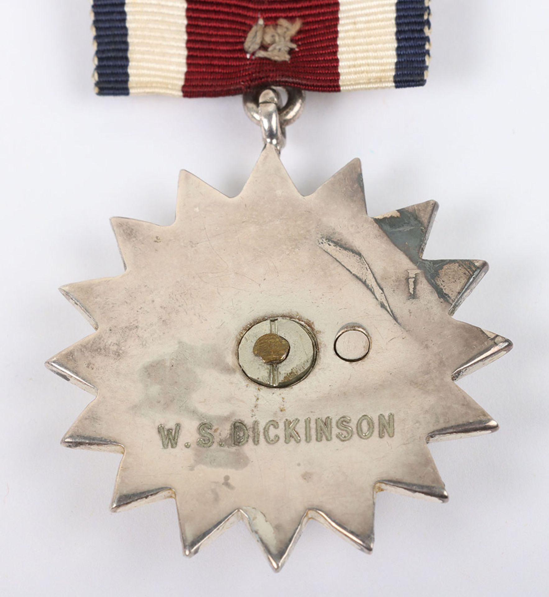 Corps of Commissionaires Long Service Medal - Bild 5 aus 5