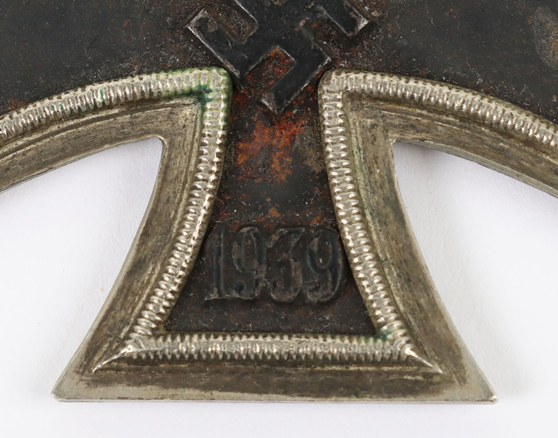 WW2 German 1939 Iron Cross 2nd Class by Paul Meybauer - Bild 4 aus 10