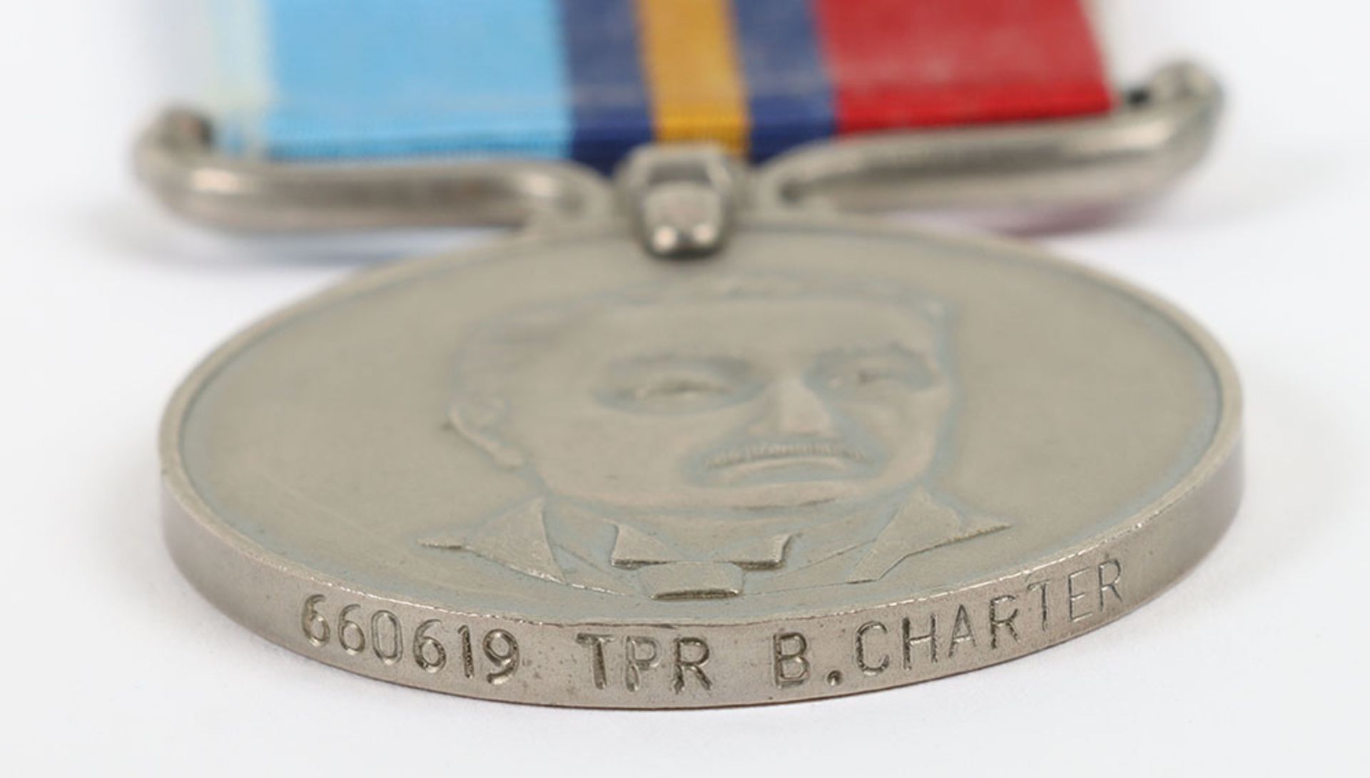 A Rhodesia General Service medal - Bild 4 aus 4