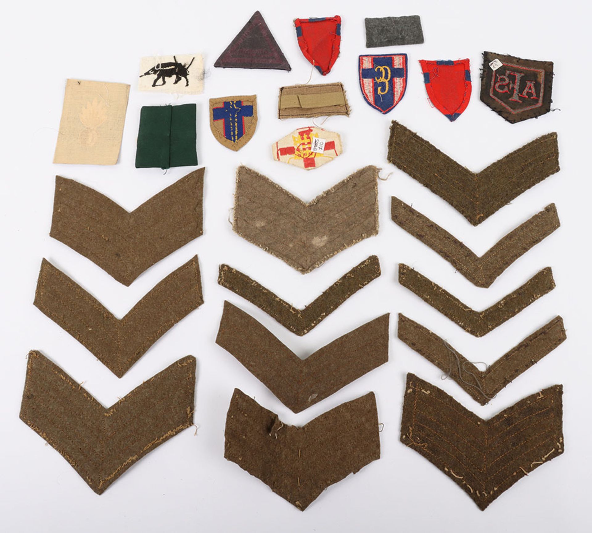 British Military Badges - Bild 2 aus 2