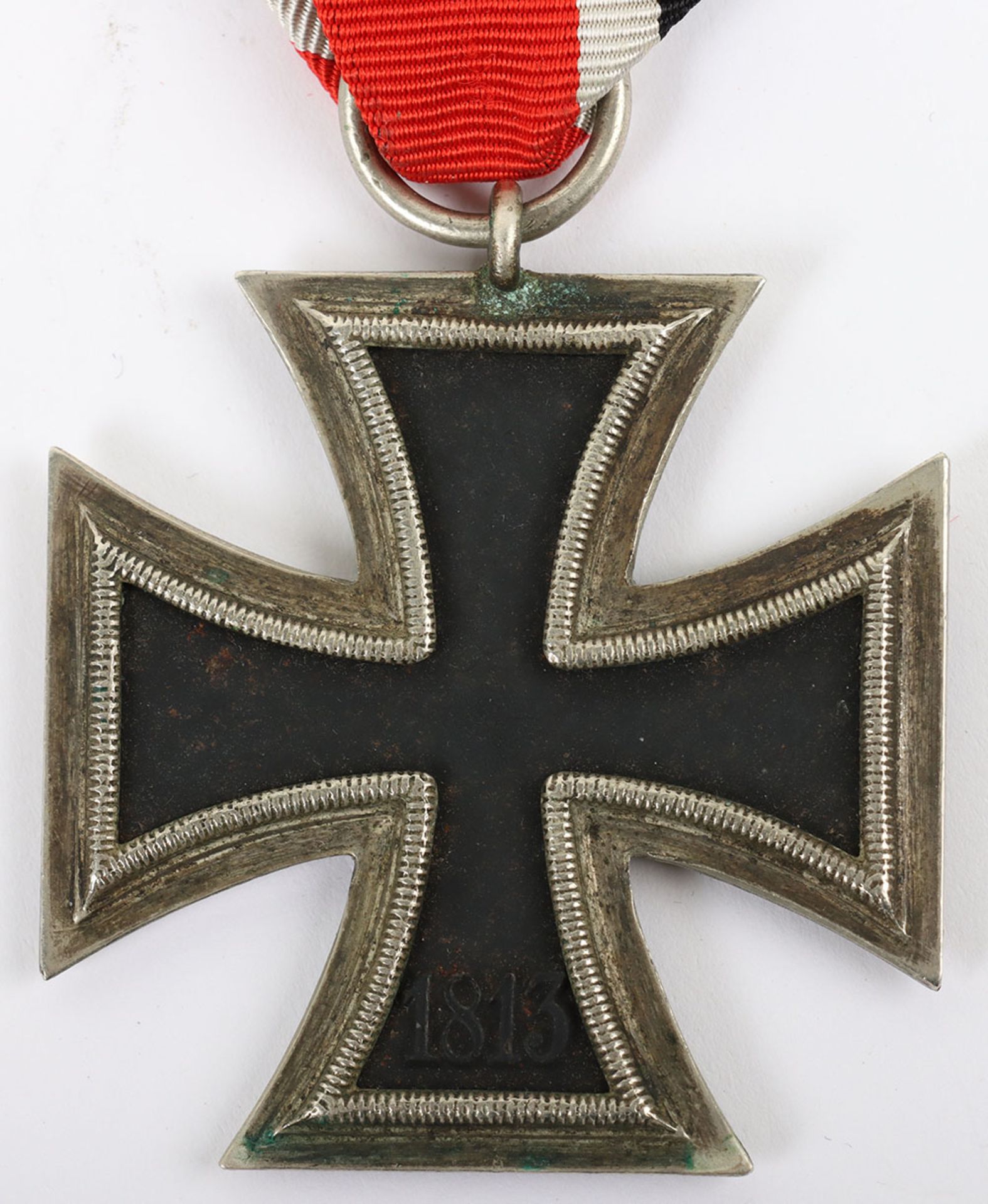 WW2 German 1939 Iron Cross 2nd Class by Paul Meybauer - Image 9 of 10