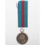 1911 Delhi Durbar Medal