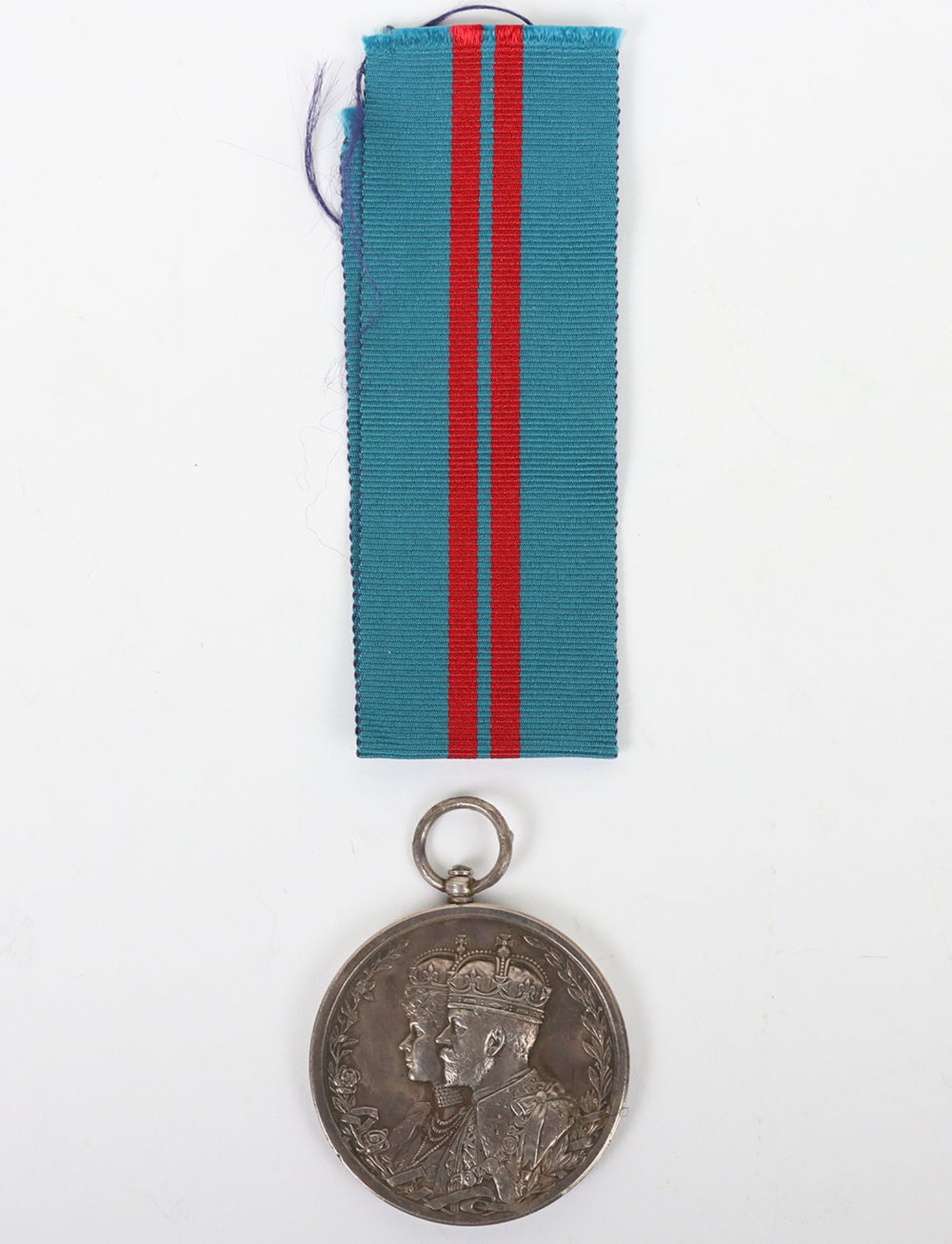 1911 Delhi Durbar Medal