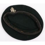 North Irish Horse Beret