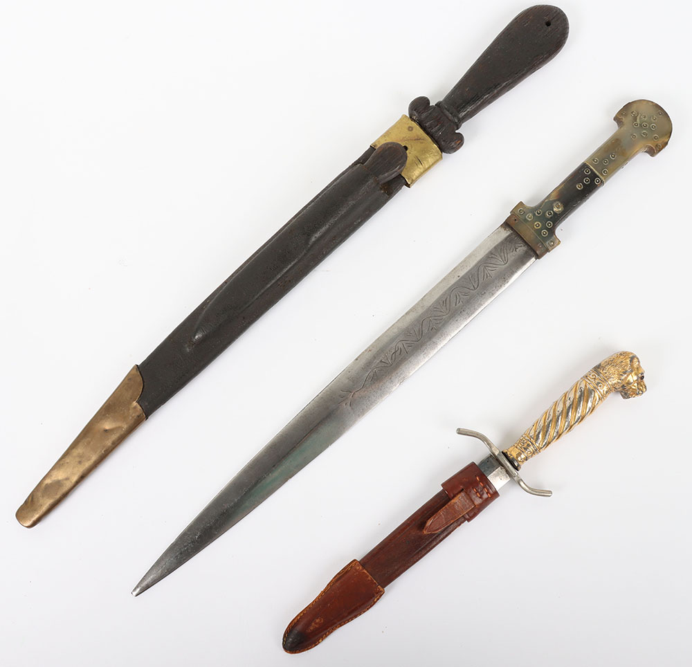 German Hunting and other Knives