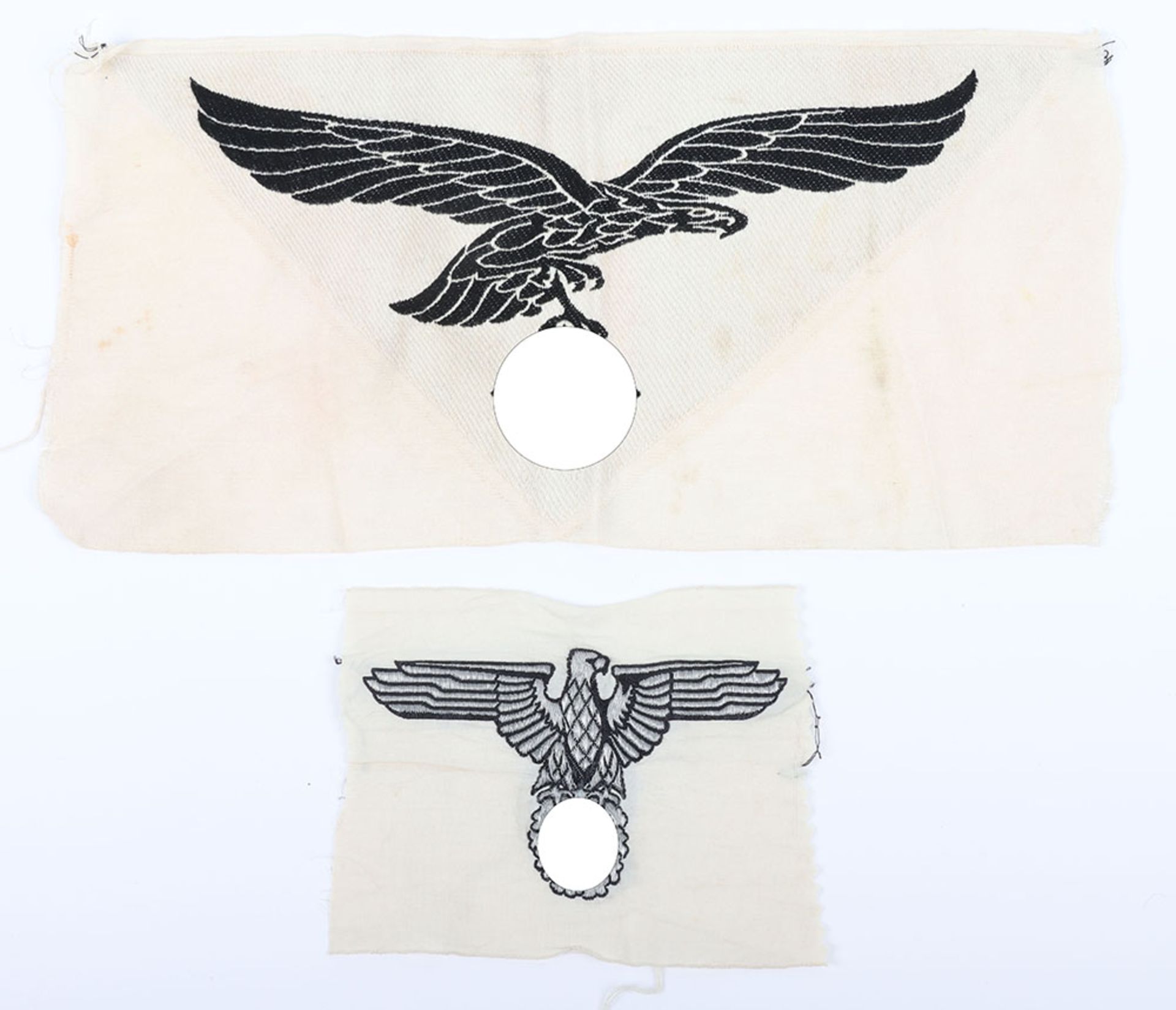 WW2 German Luftwaffe Sports Vest Emblem
