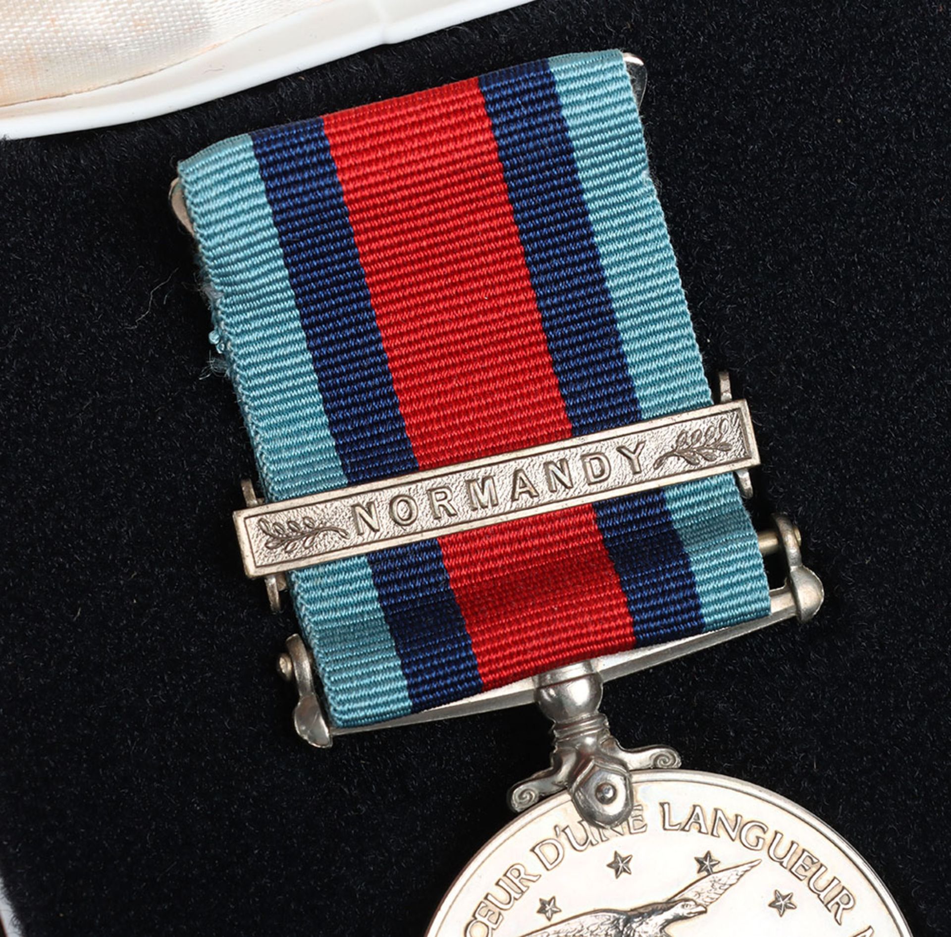 Normandy 1944 Commemorative Medal - Bild 6 aus 7