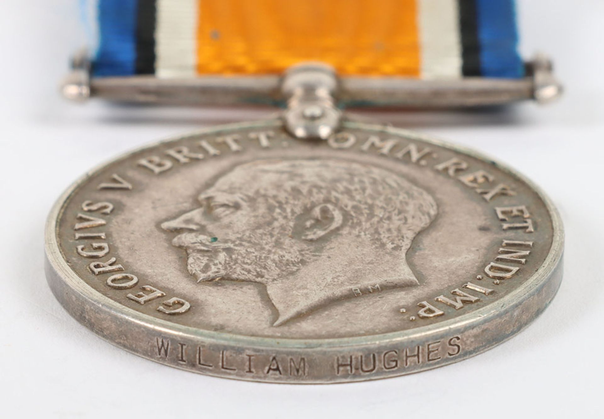 A British War medal to the Mercantile Marine - Bild 2 aus 3