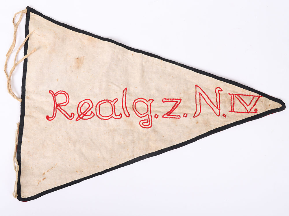 Third Reich NSDAP Pennant - Image 3 of 3