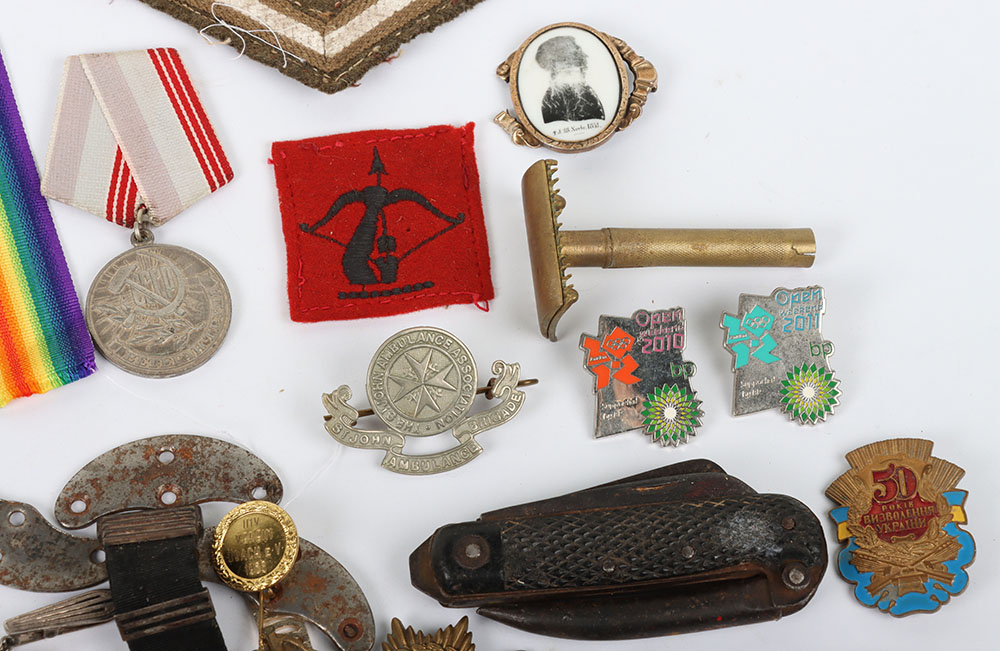 Military Badges and Curious - Image 3 of 5