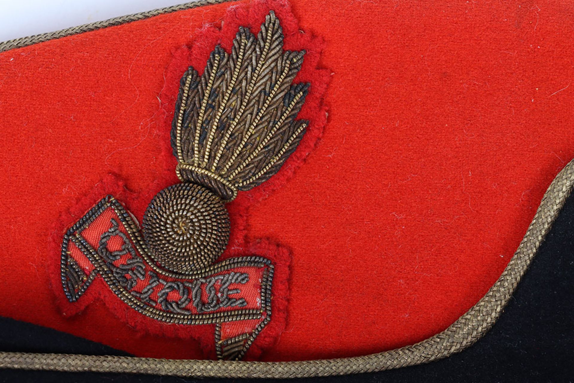 Officers Field Service cap to the Royal Artillery - Image 2 of 6