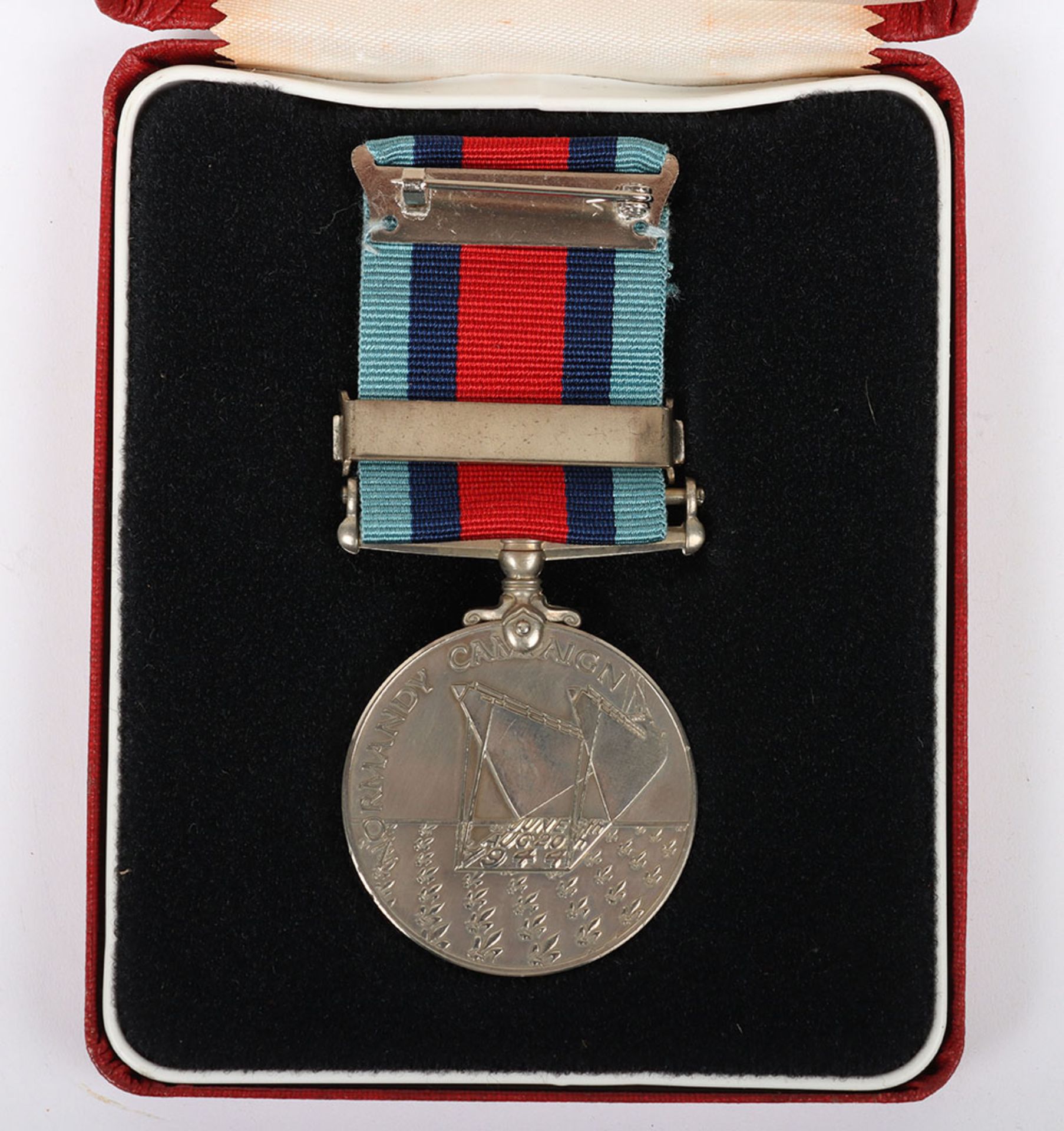 Normandy 1944 Commemorative Medal - Bild 3 aus 7