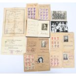 Third Reich German Documents