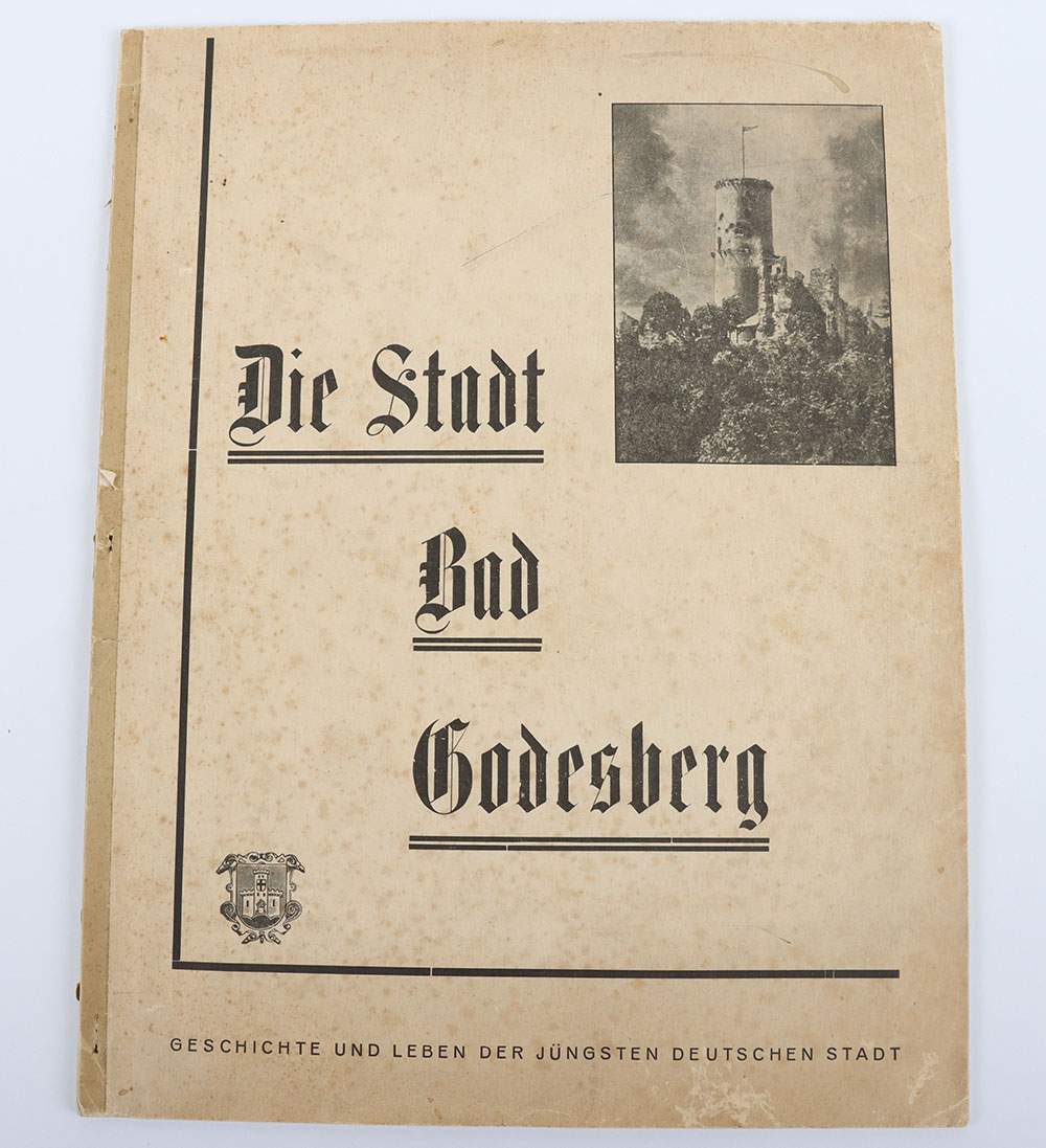 German Third Reich Ephemera - Image 5 of 5