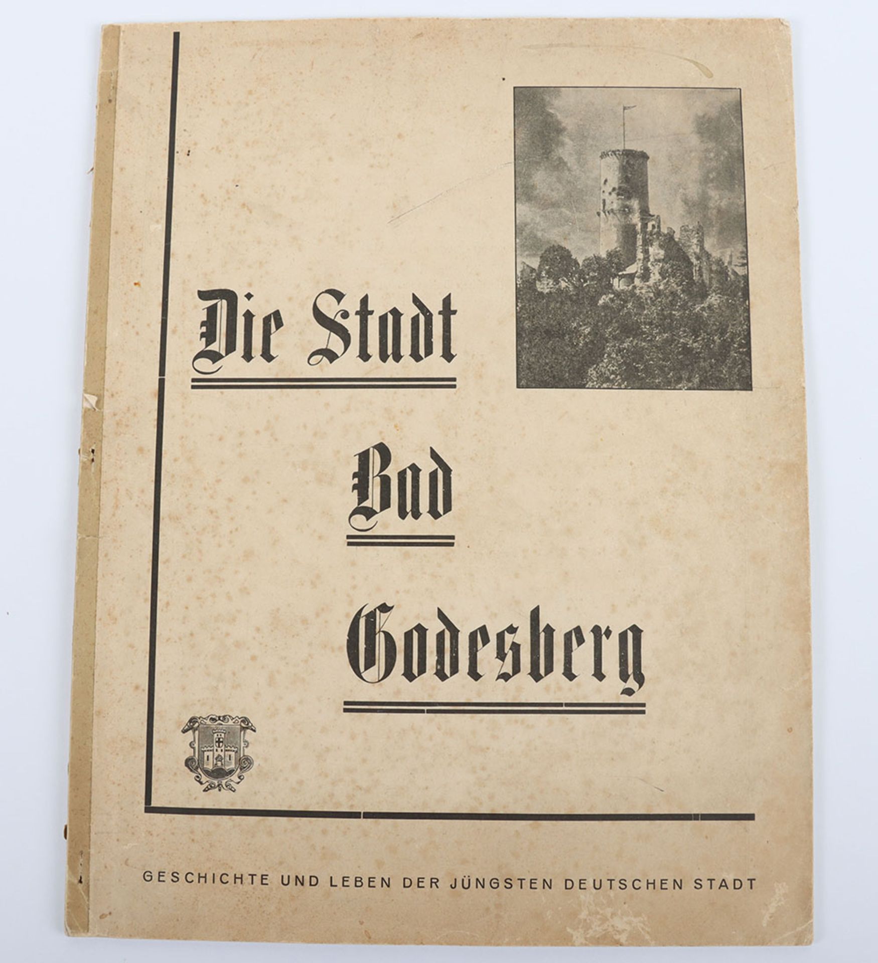 German Third Reich Ephemera - Bild 5 aus 5