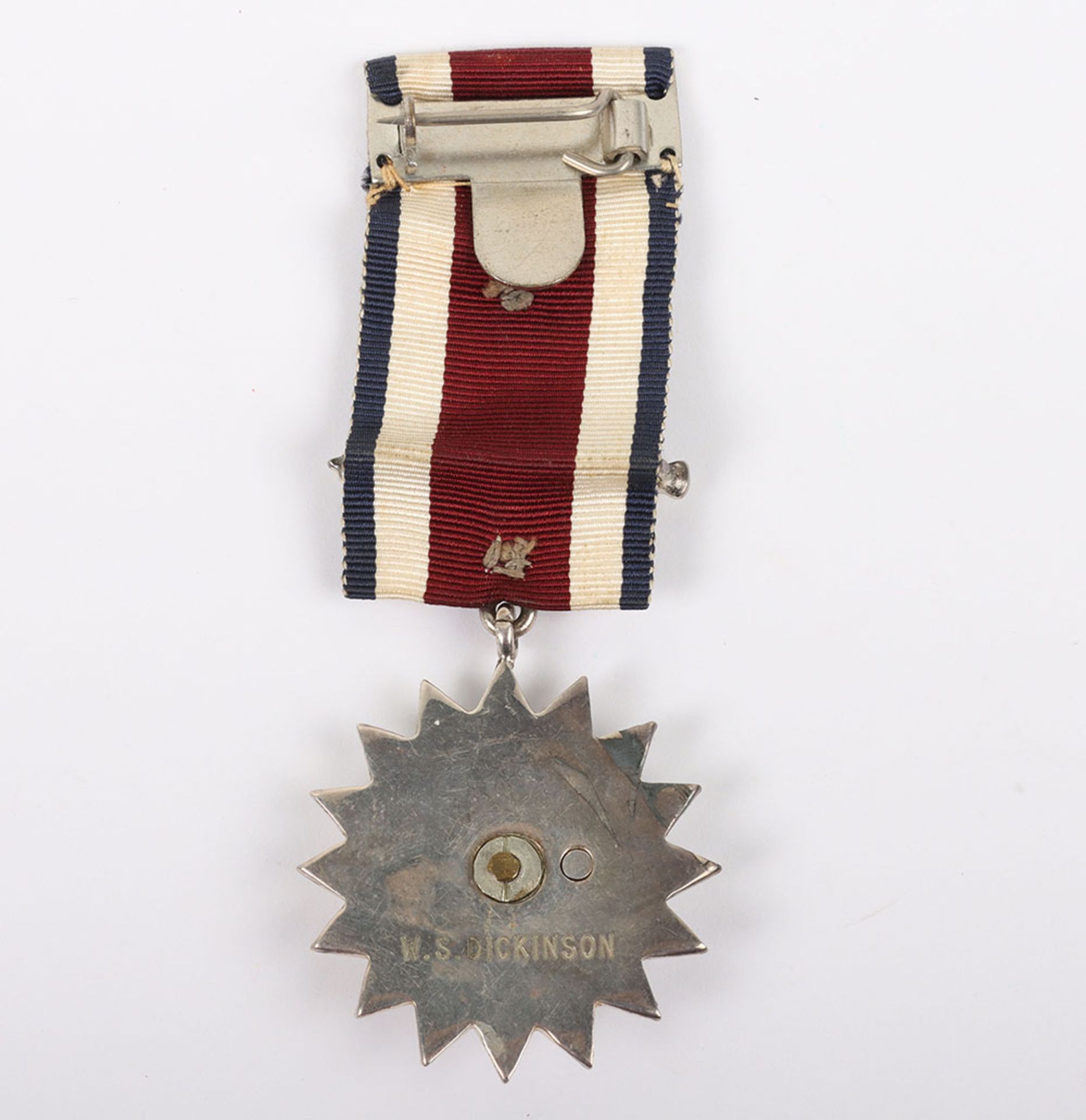 Corps of Commissionaires Long Service Medal - Image 4 of 5