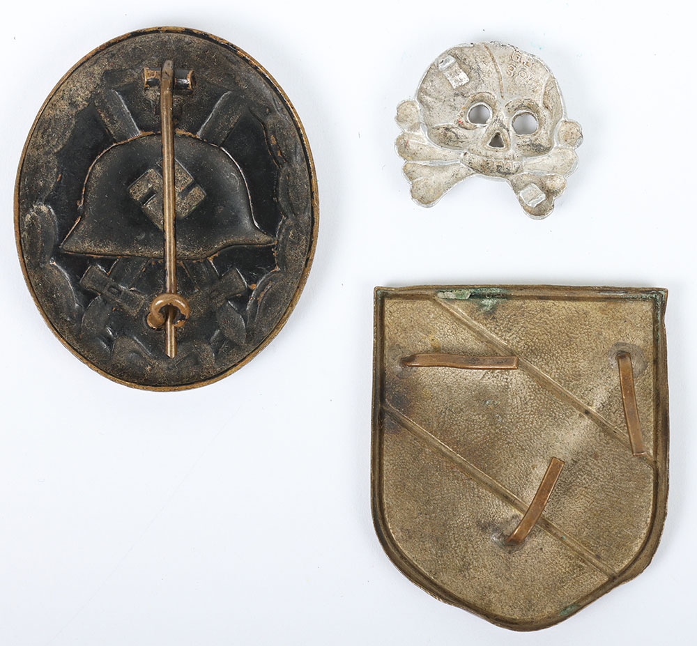 WW2 German Badges - Bild 3 aus 5