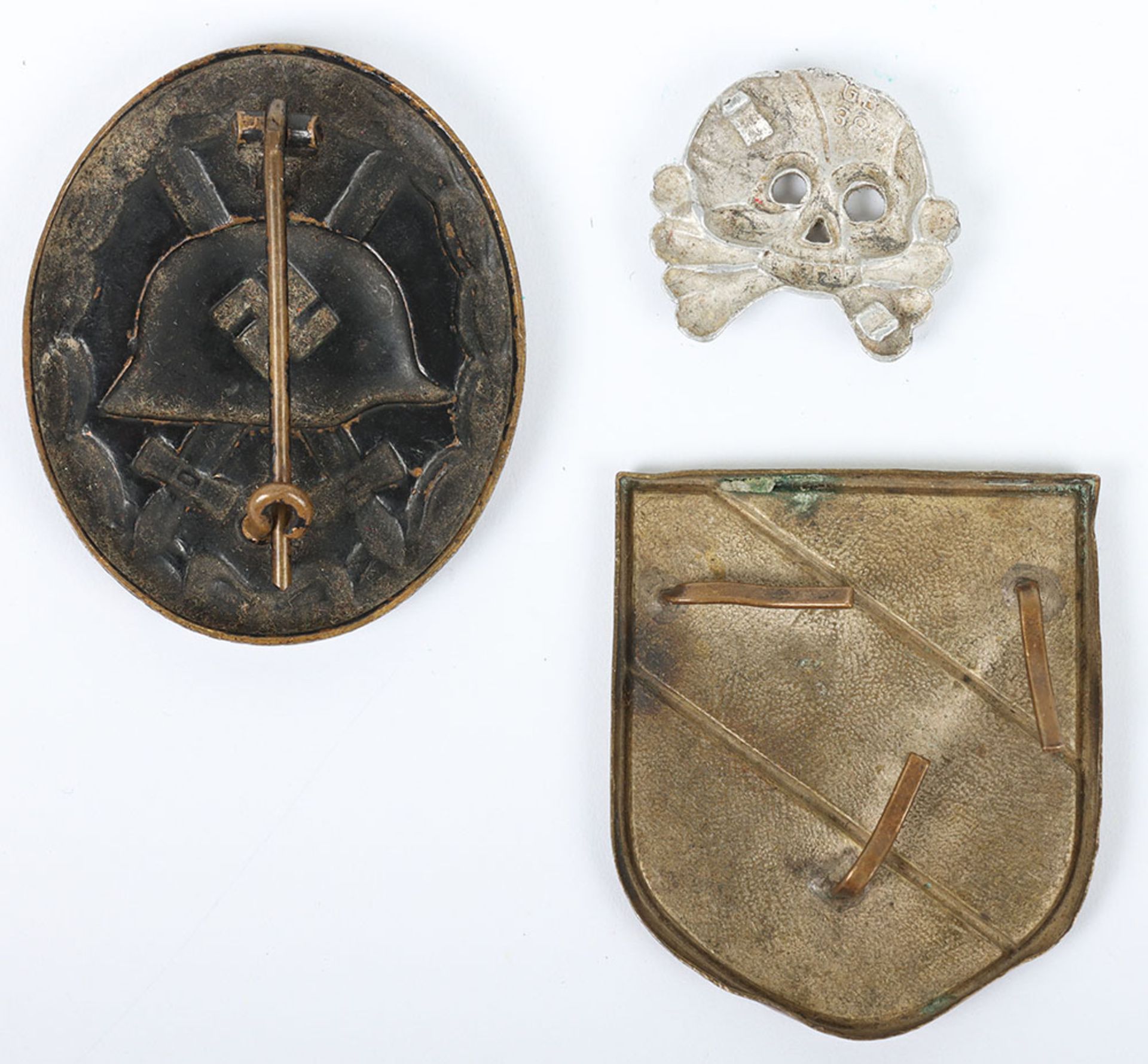WW2 German Badges - Image 3 of 5