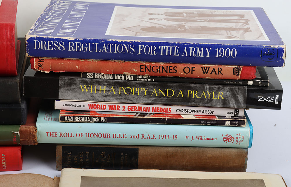 Medal and Military Reference books - Image 3 of 6