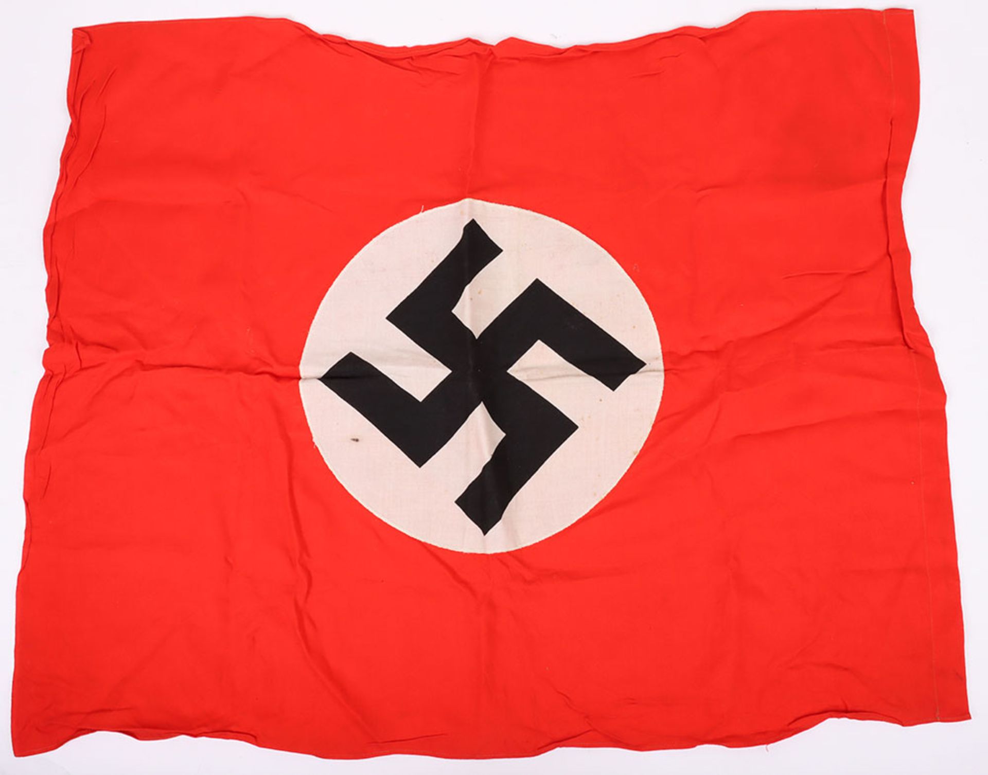 Third Reich NSDAP Party Flag - Bild 3 aus 3