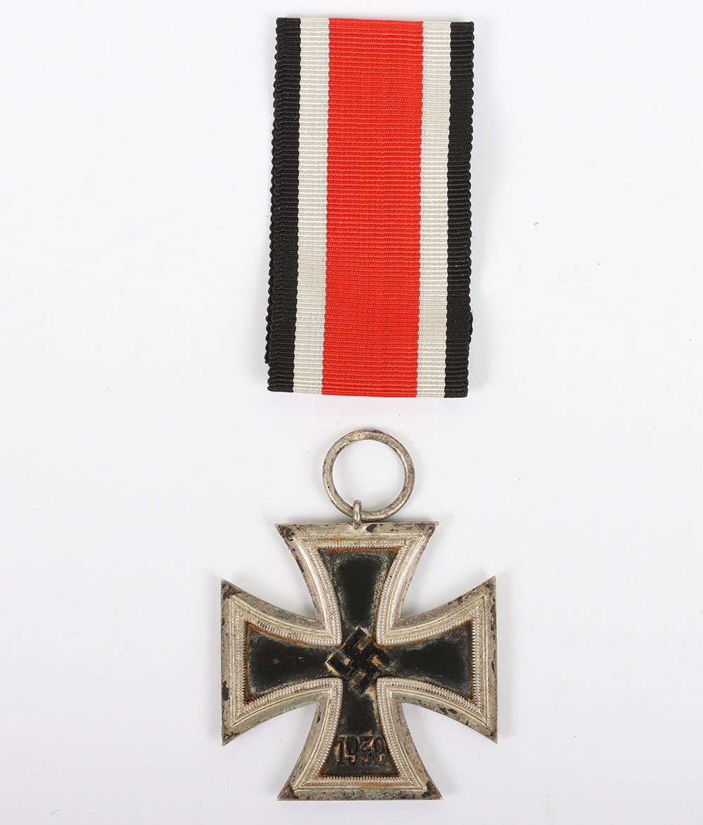 WW2 German Iron Cross 2nd Class - Image 2 of 5