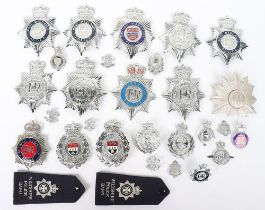 Police / Constabulary Badges